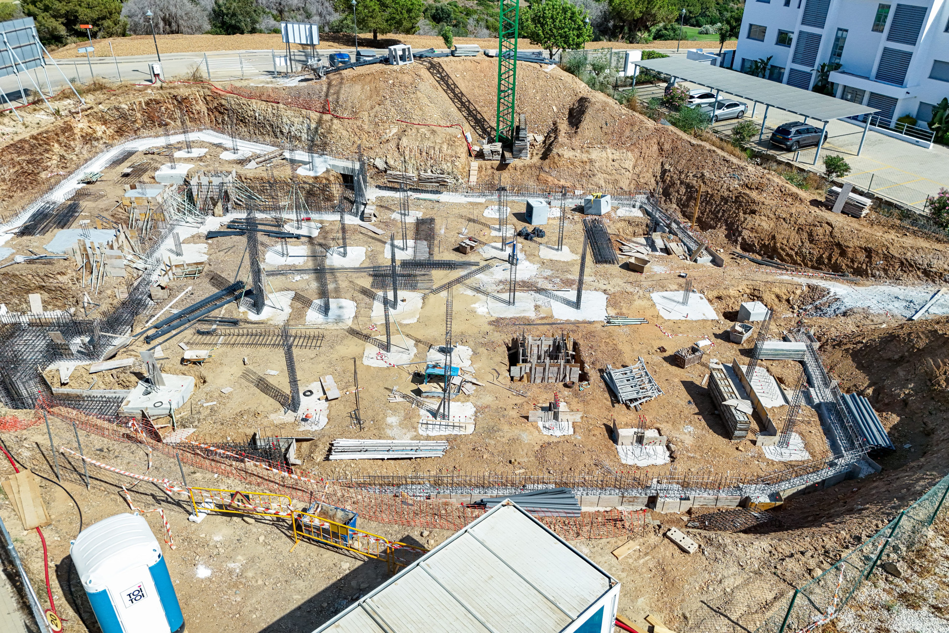 Nouvelle construction - Appartement -
Marbella