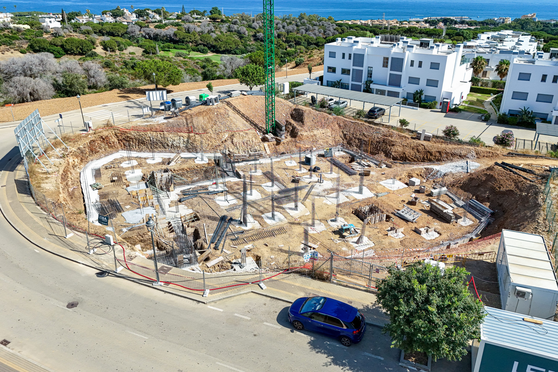 Nouvelle construction - Appartement -
Marbella
