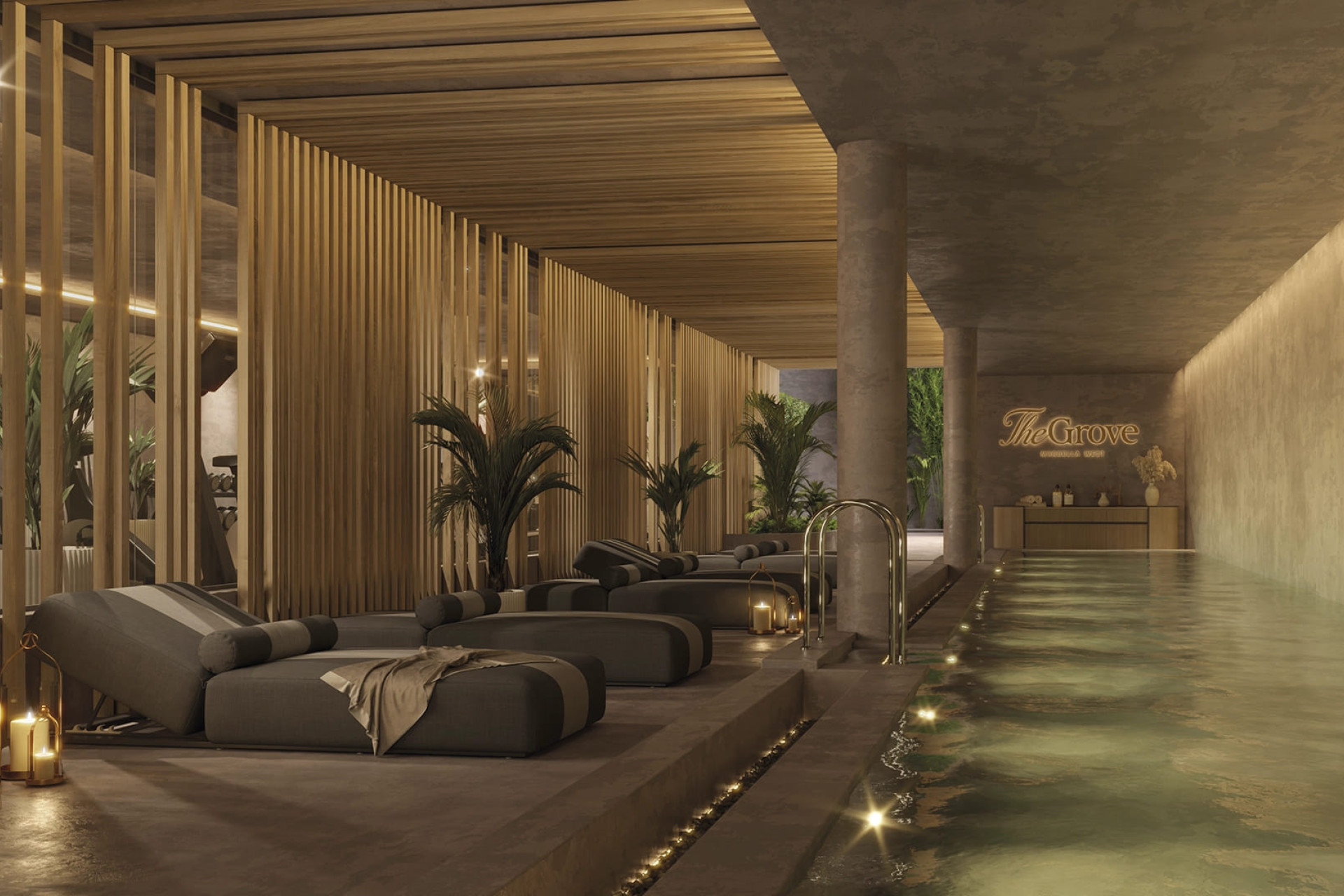 Nouvelle construction - Appartement -
Marbella