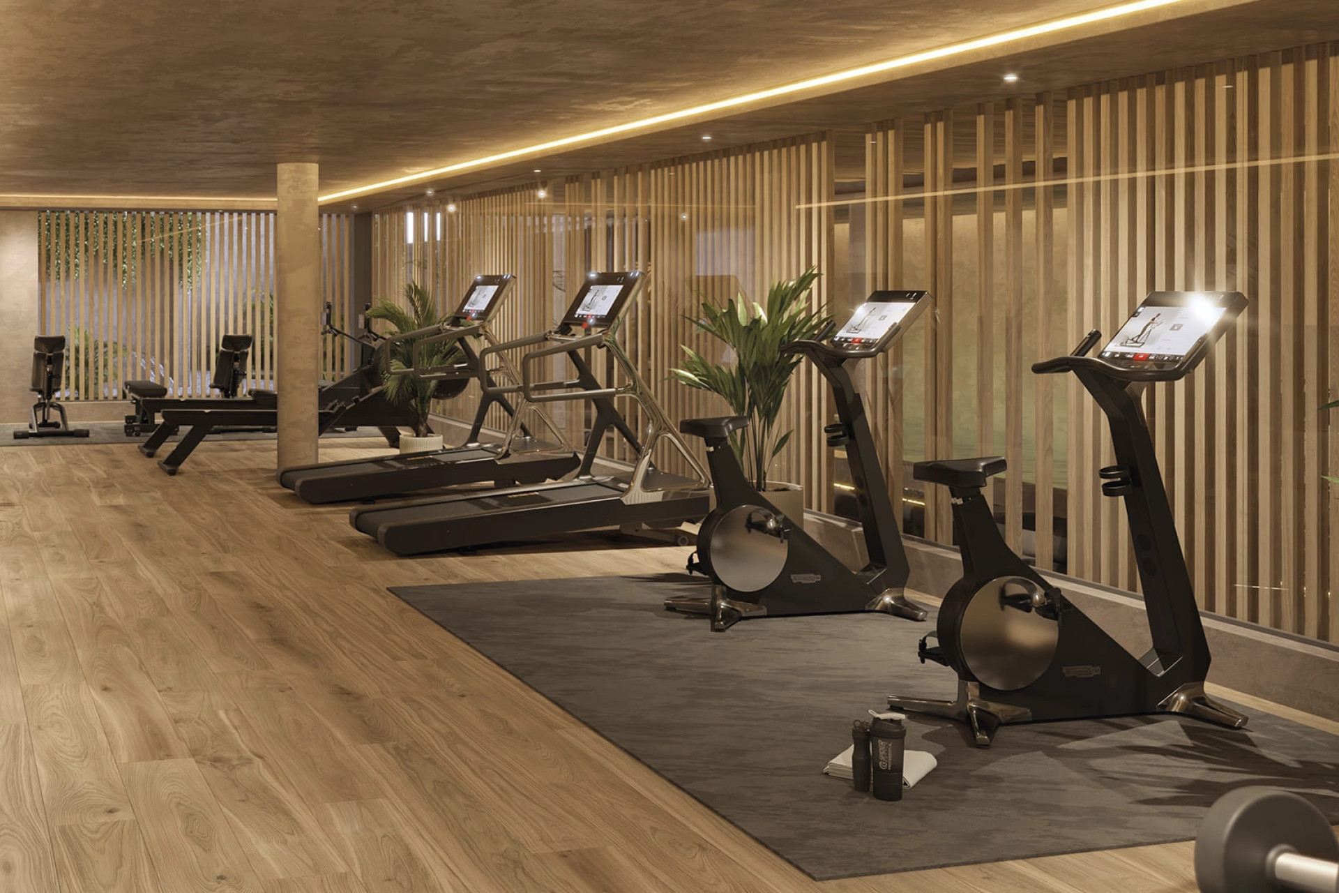 Nouvelle construction - Appartement -
Marbella