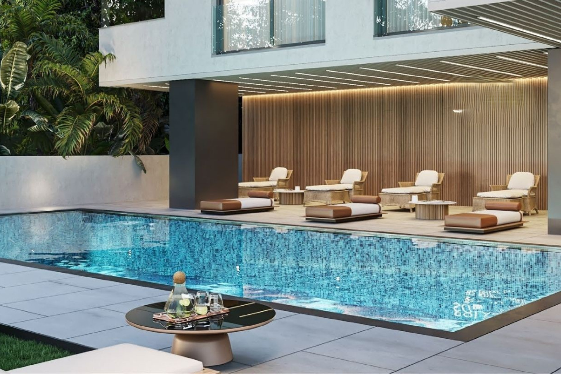 Nouvelle construction - Appartement -
Marbella