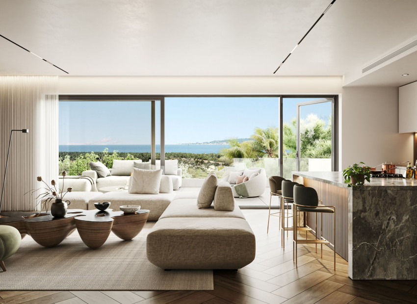 Nouvelle construction - Appartement -
Marbella