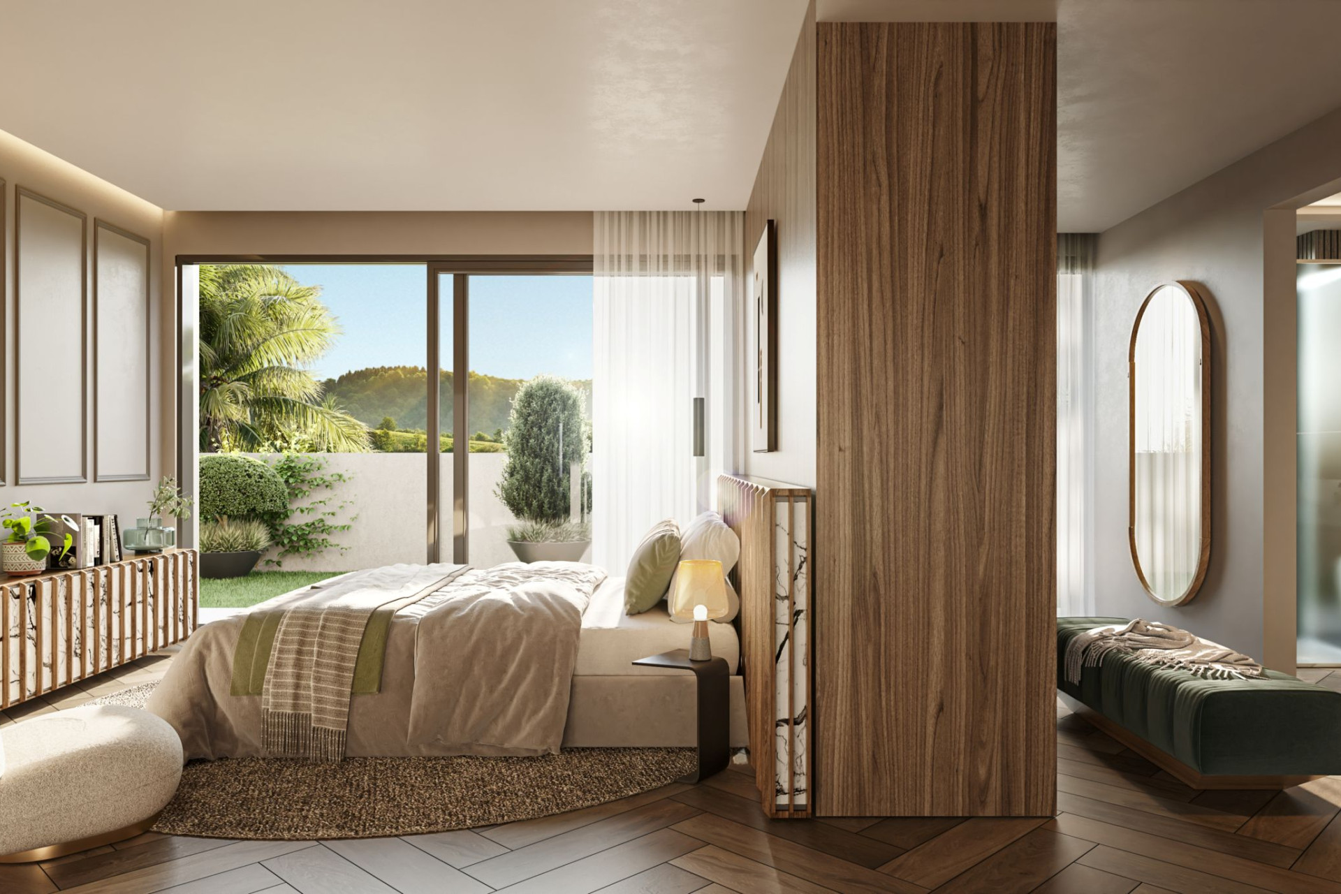 Nouvelle construction - Appartement -
Marbella