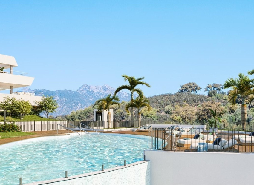 Nouvelle construction - Appartement -
Marbella