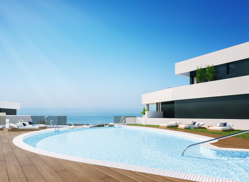 Nouvelle construction - Appartement -
Marbella