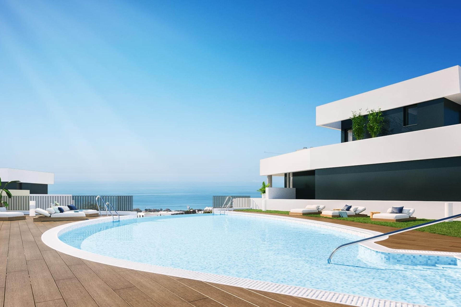 Nouvelle construction - Appartement -
Marbella