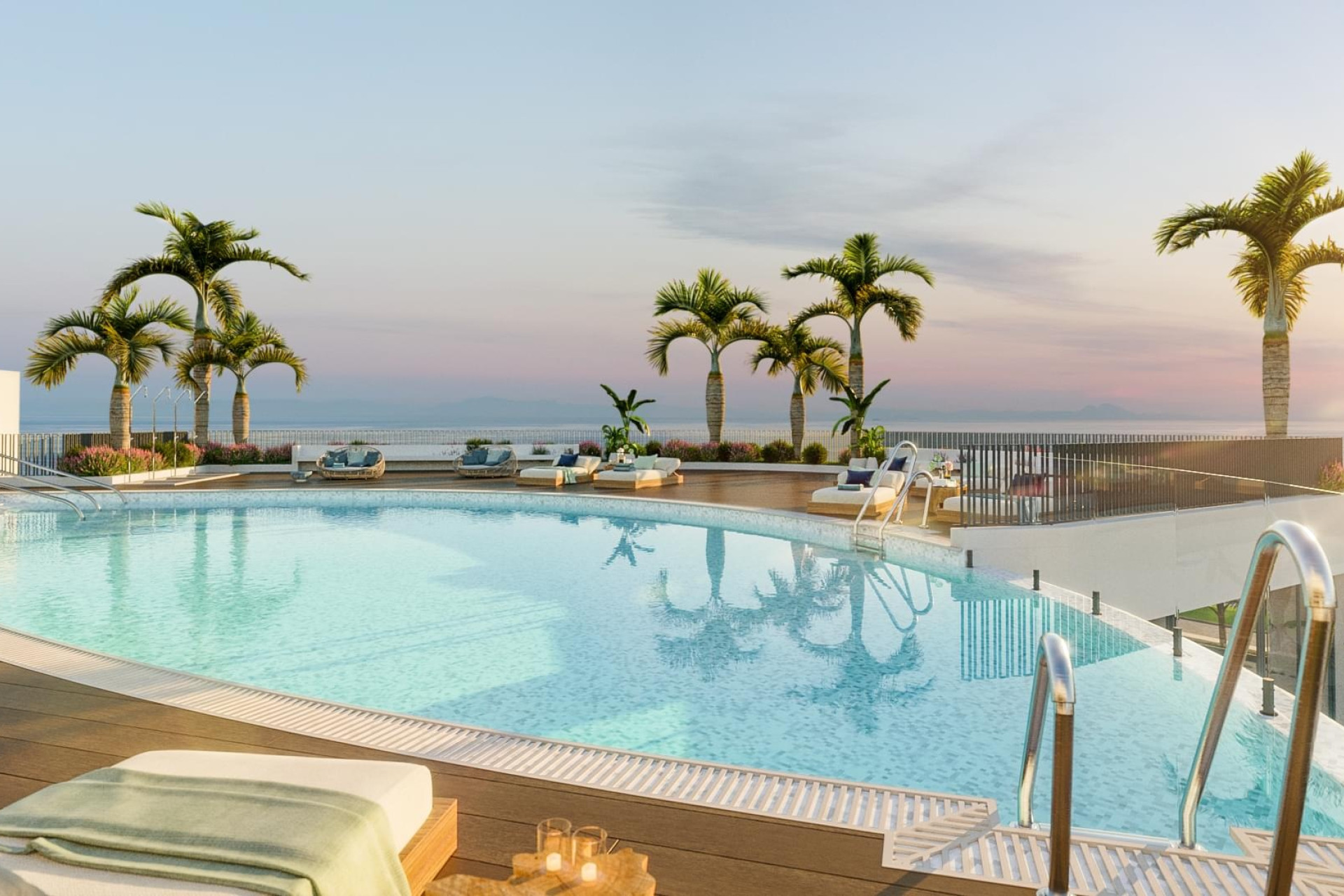 Nouvelle construction - Appartement -
Marbella