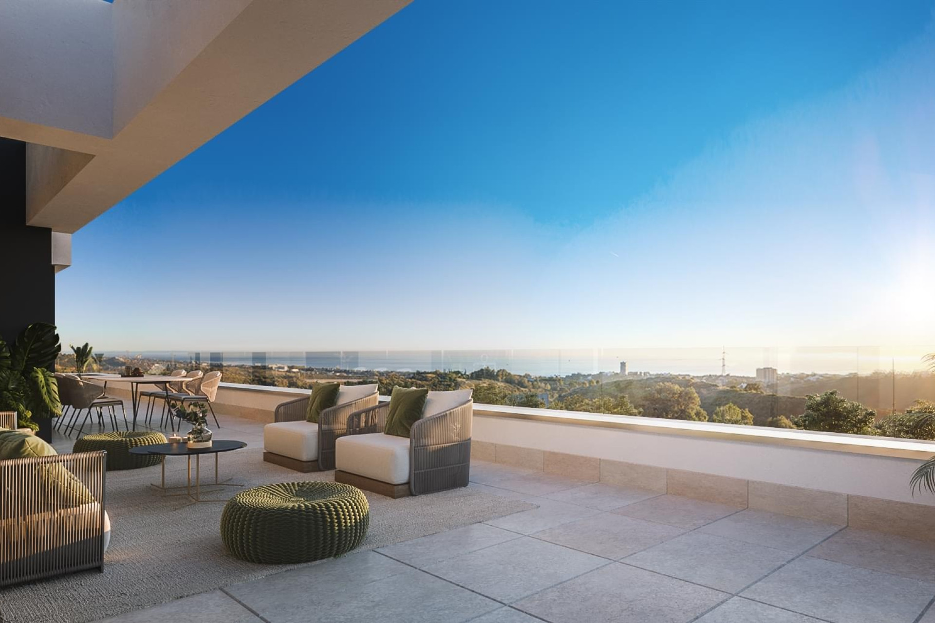 Nouvelle construction - Appartement -
Marbella