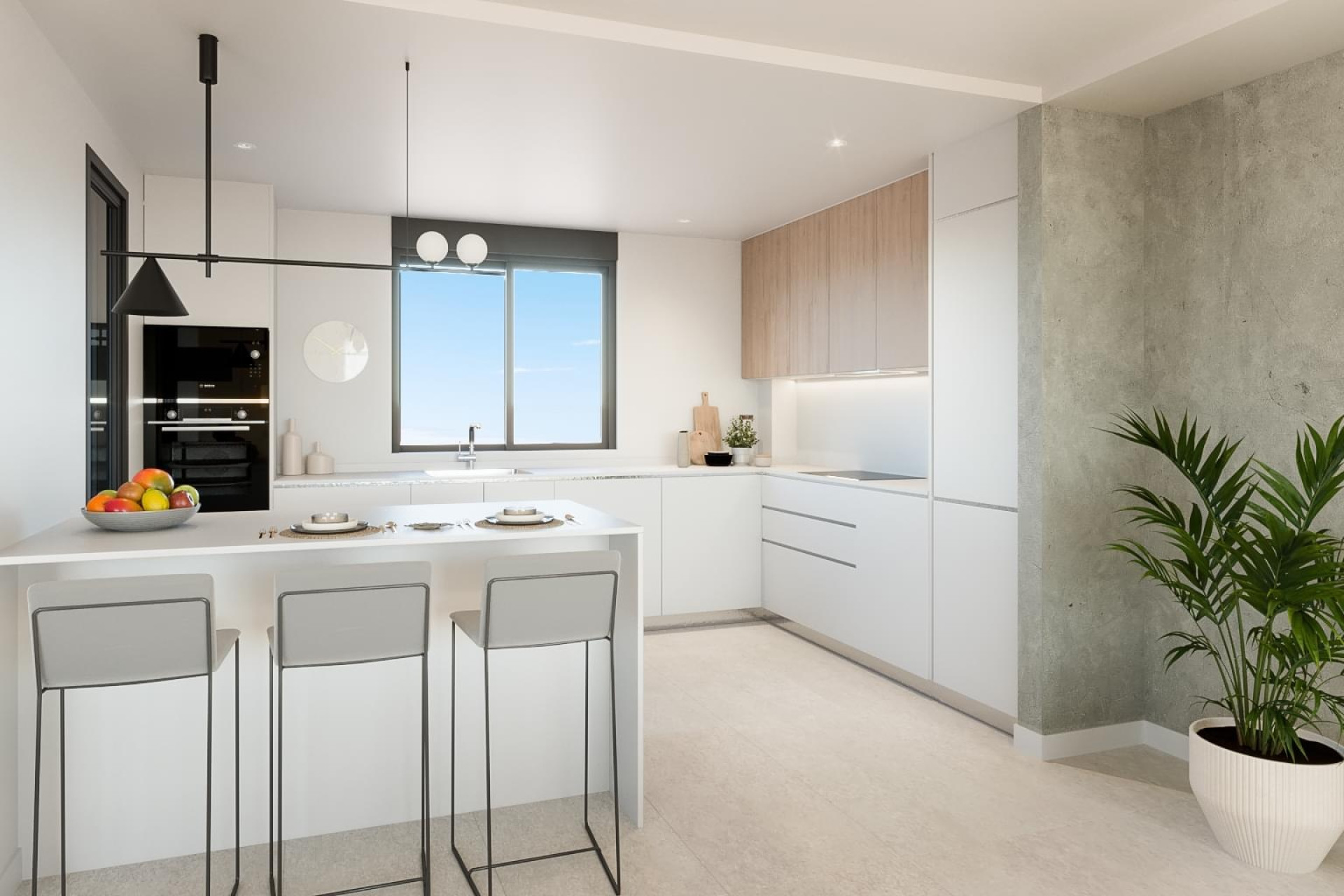 Nouvelle construction - Appartement -
Marbella