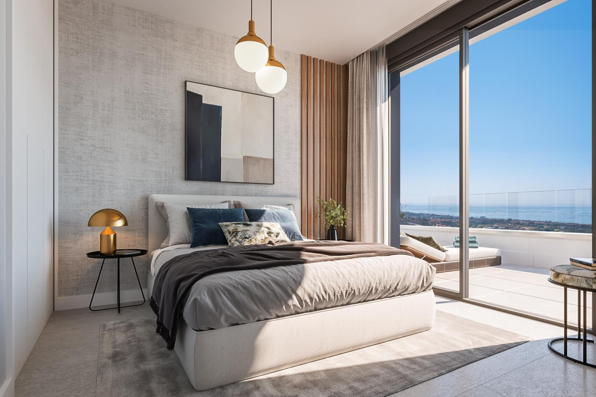 Nouvelle construction - Appartement -
Marbella