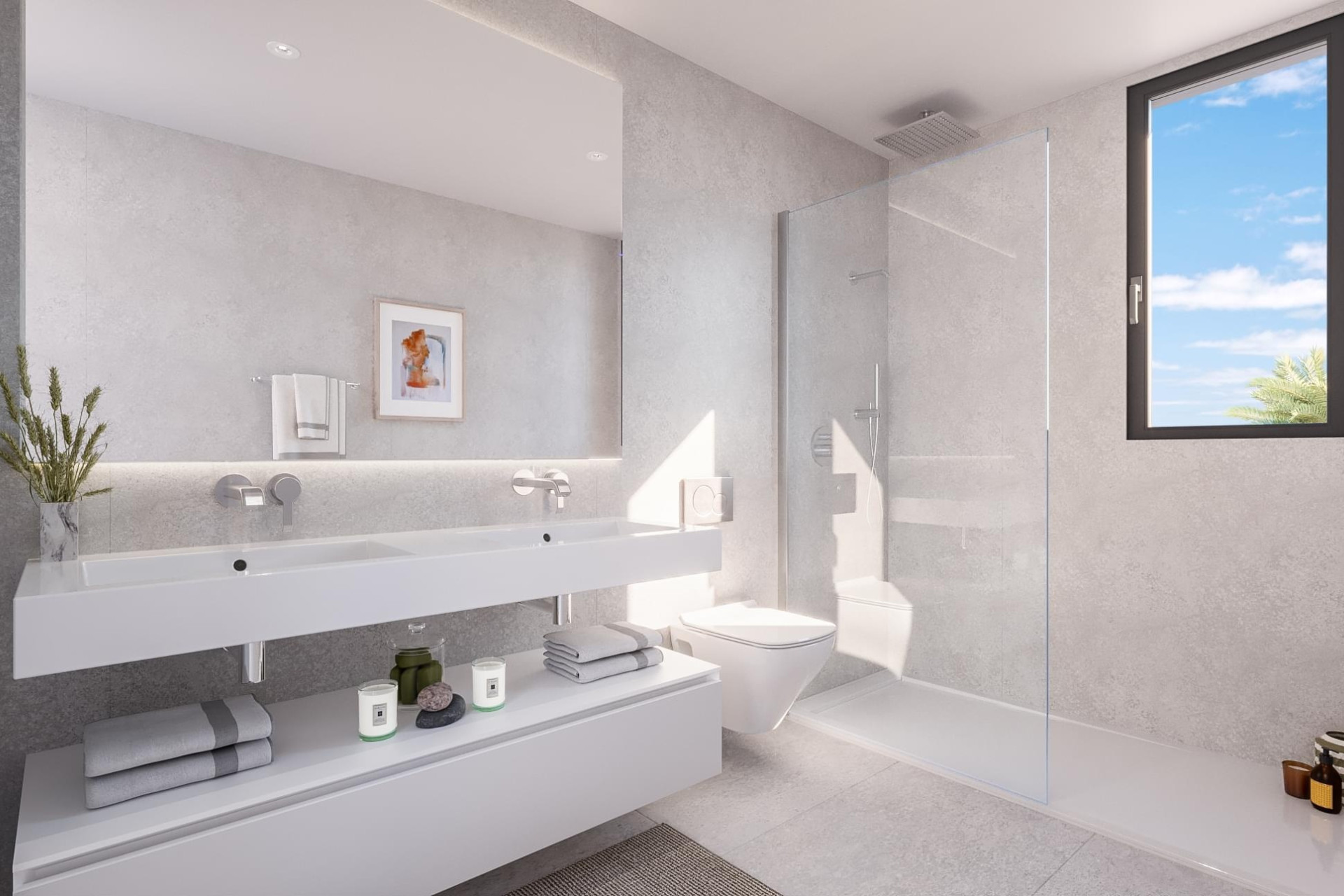 Nouvelle construction - Appartement -
Marbella