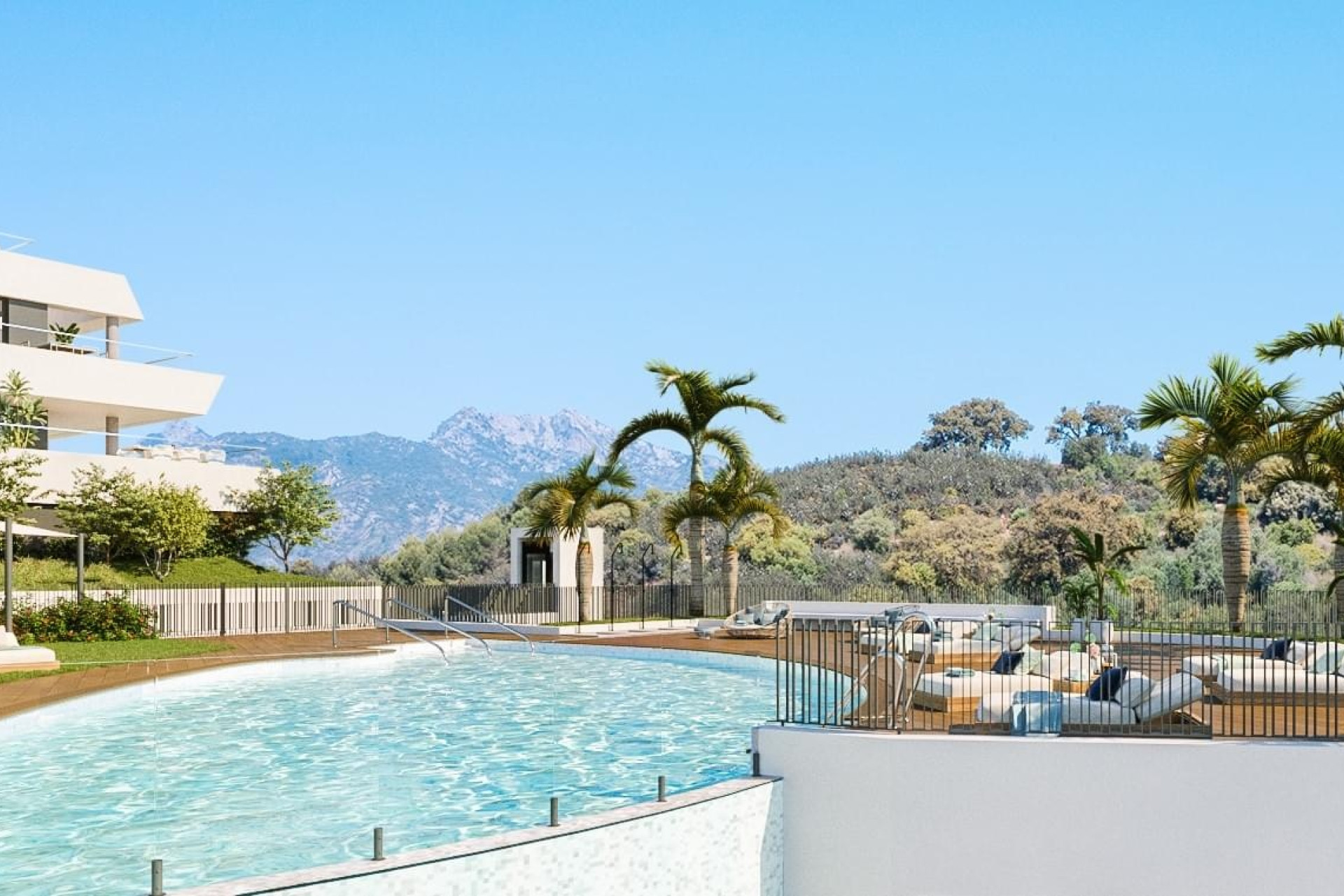 Nouvelle construction - Appartement -
Marbella