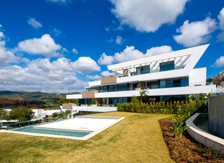 Nouvelle construction - Appartement -
Marbella
