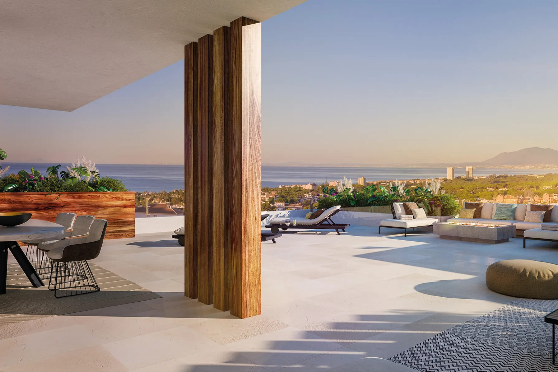 Nouvelle construction - Appartement -
Marbella