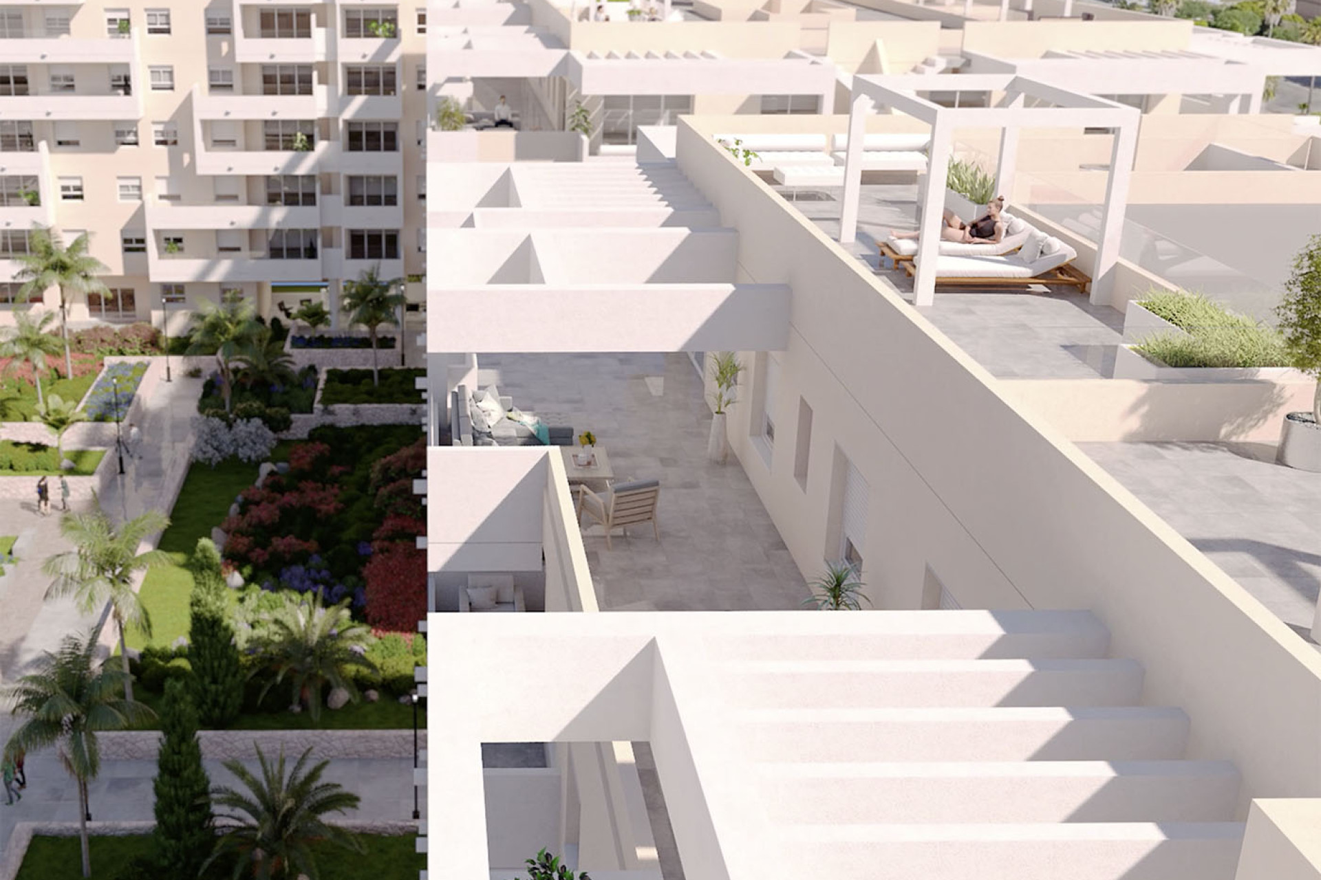 Nouvelle construction - Appartement -
Marbella