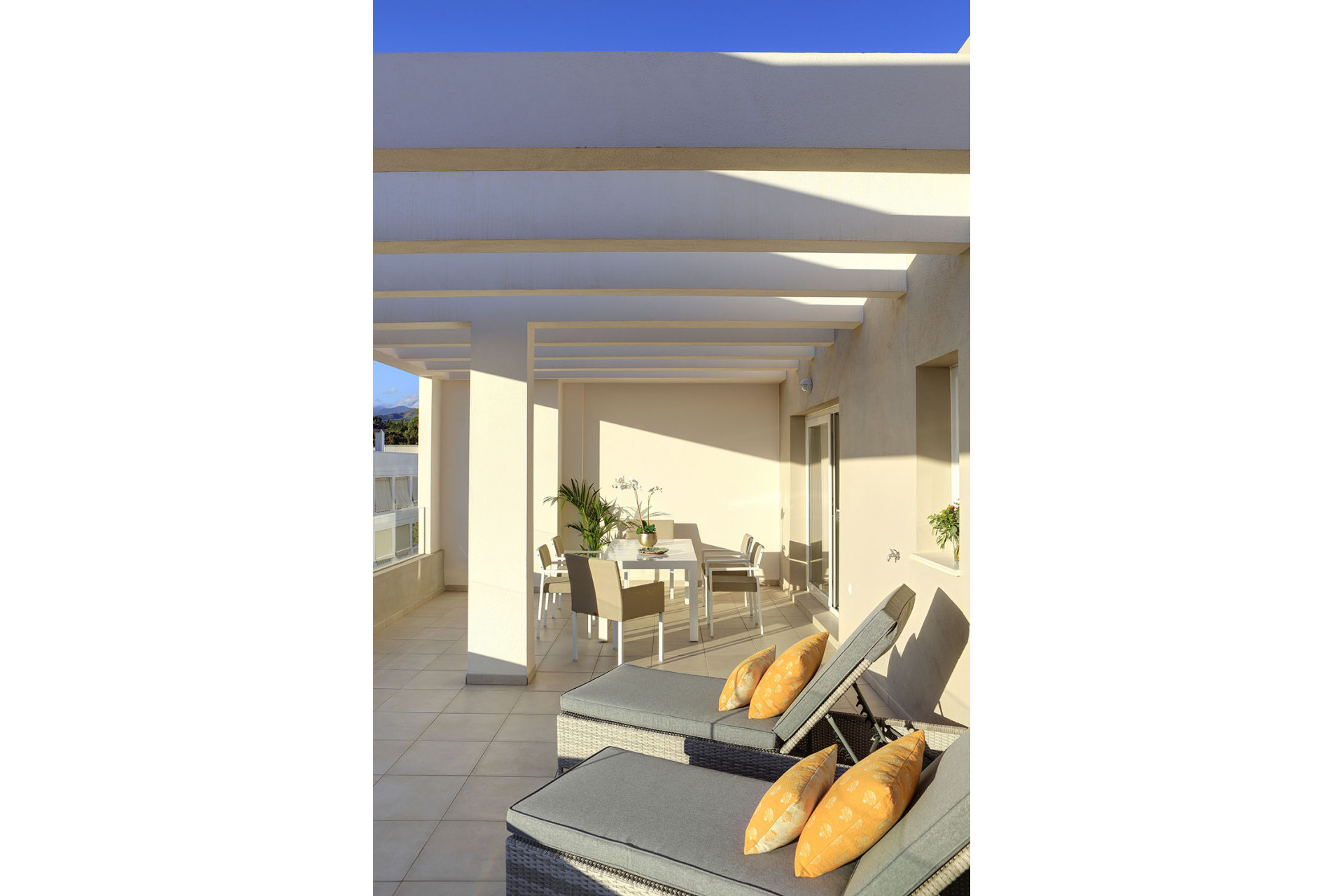 Nouvelle construction - Appartement -
Marbella
