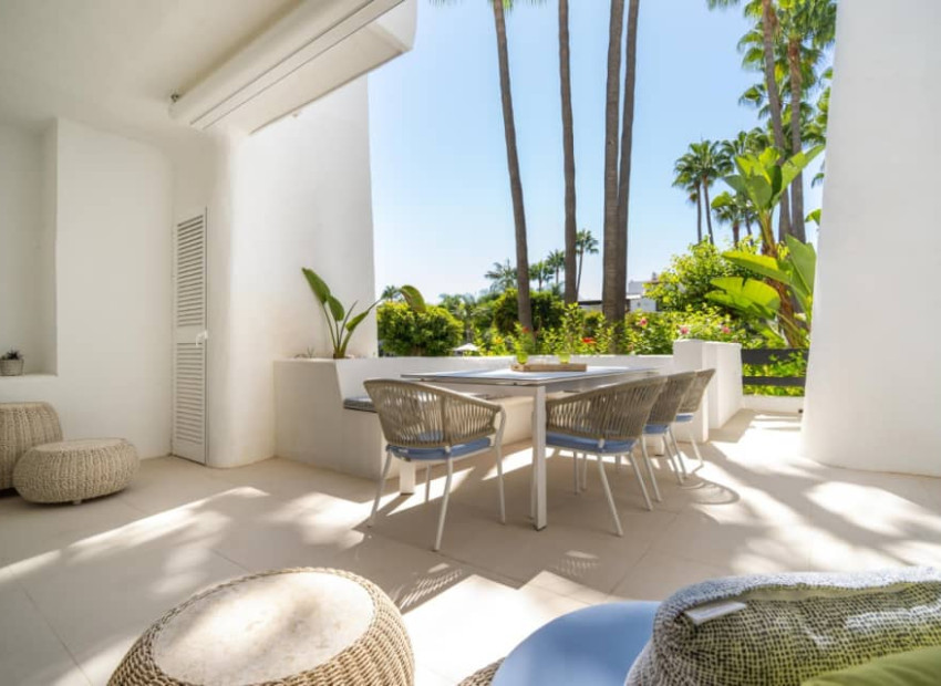 Nouvelle construction - Appartement -
Marbella