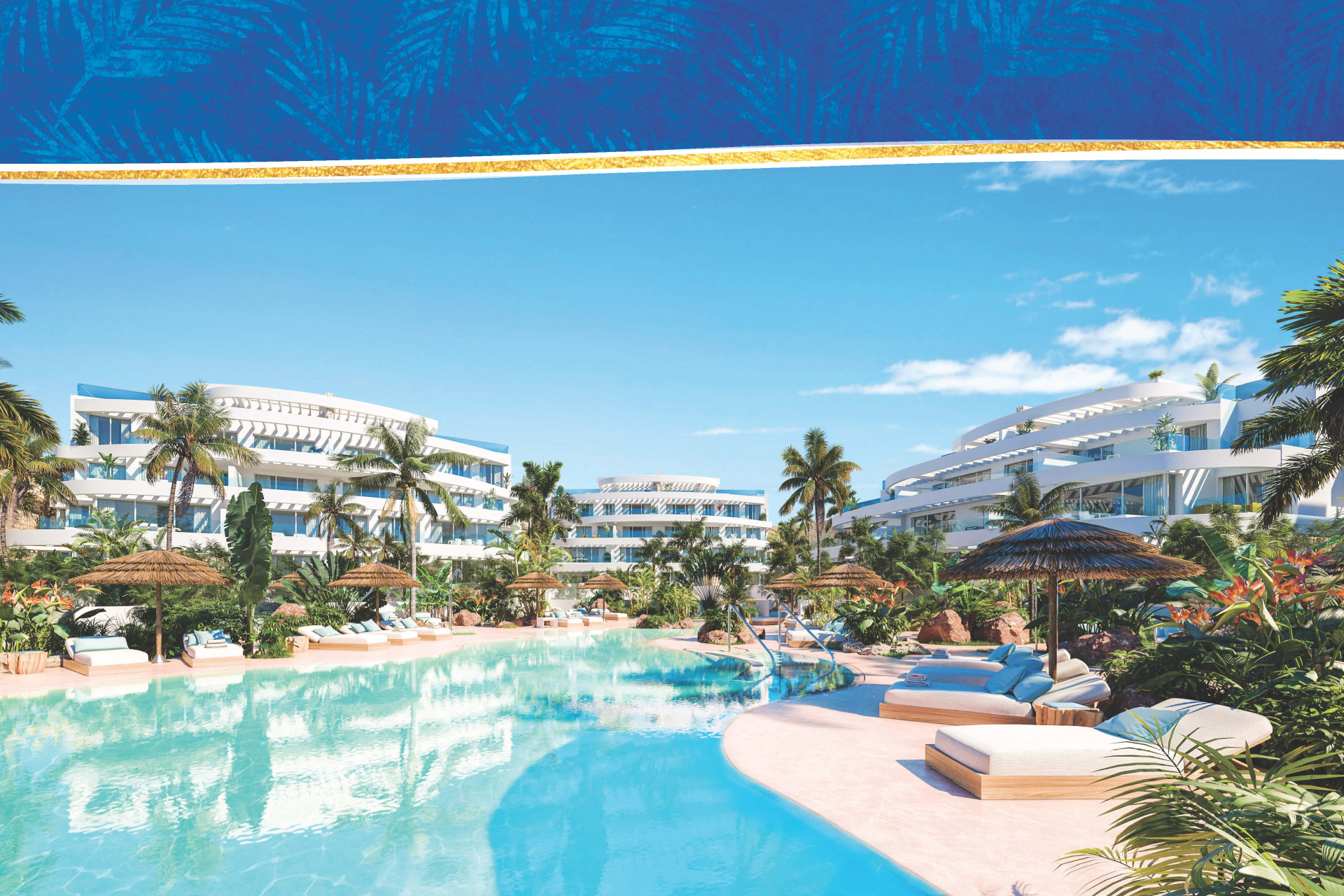 Nouvelle construction - Appartement -
Mijas