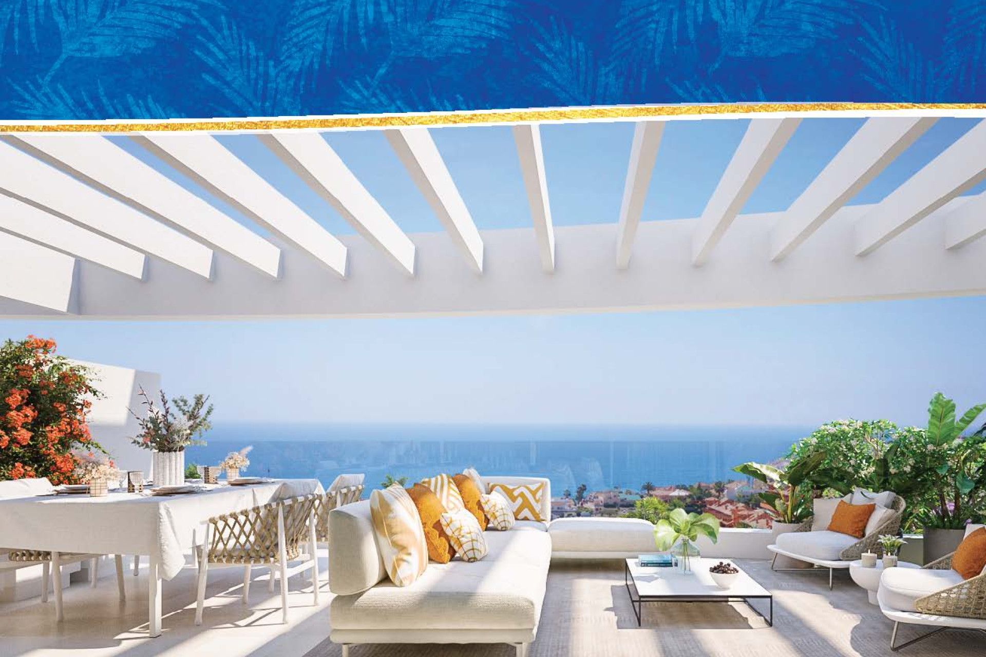 Nouvelle construction - Appartement -
Mijas