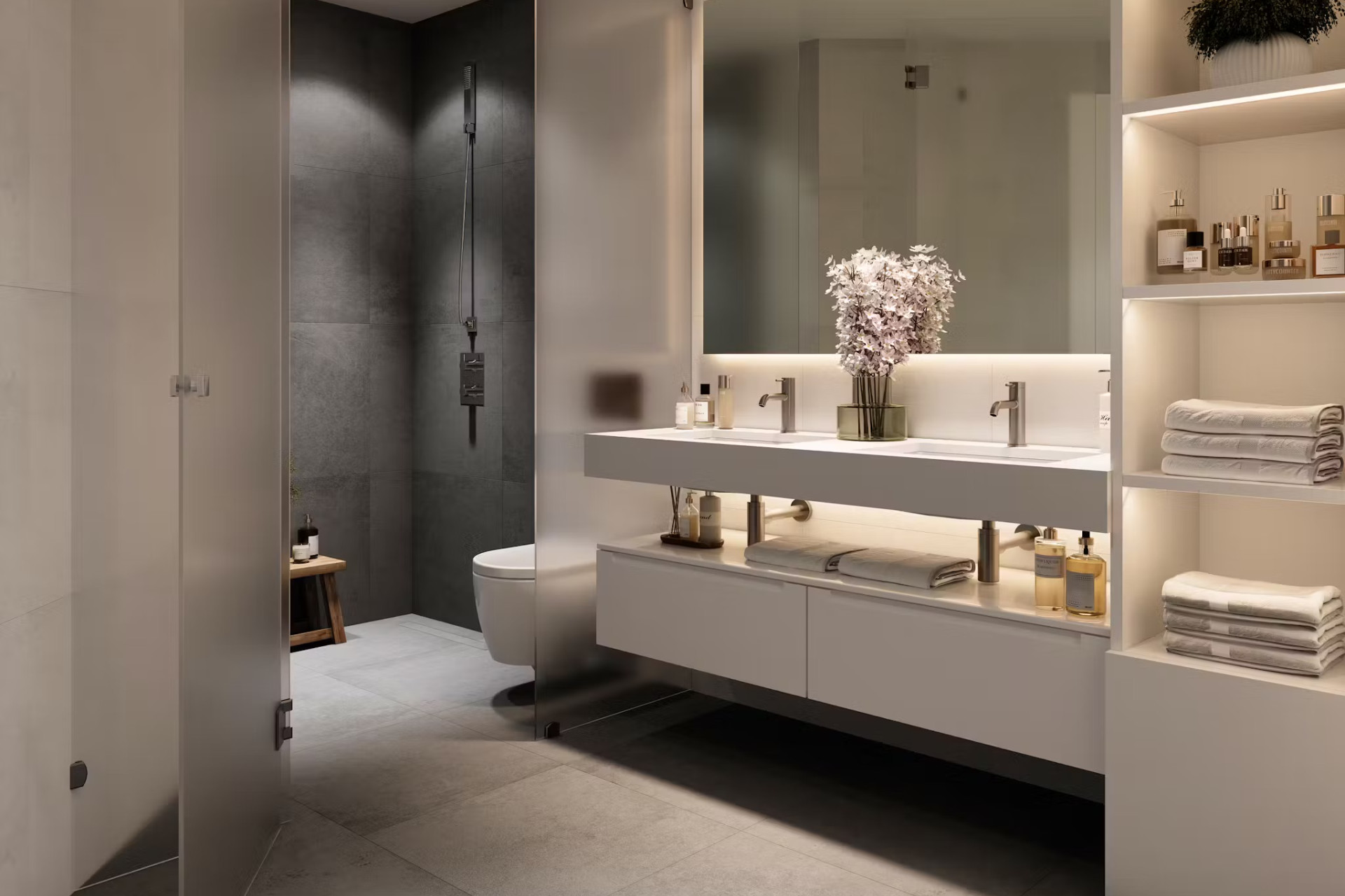 Nouvelle construction - Appartement -
Mijas