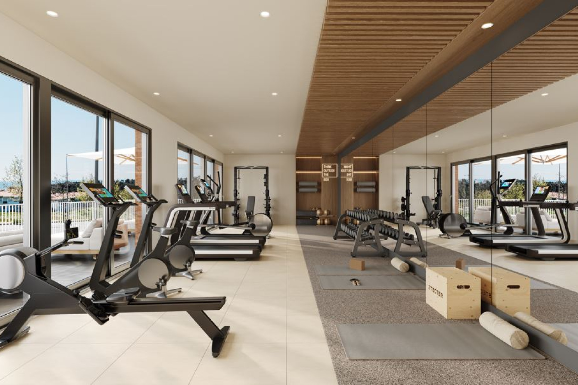 Nouvelle construction - Appartement -
Mijas