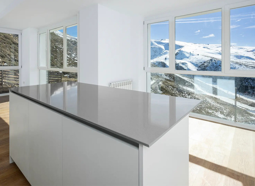 Nouvelle construction - Appartement -
Monachil