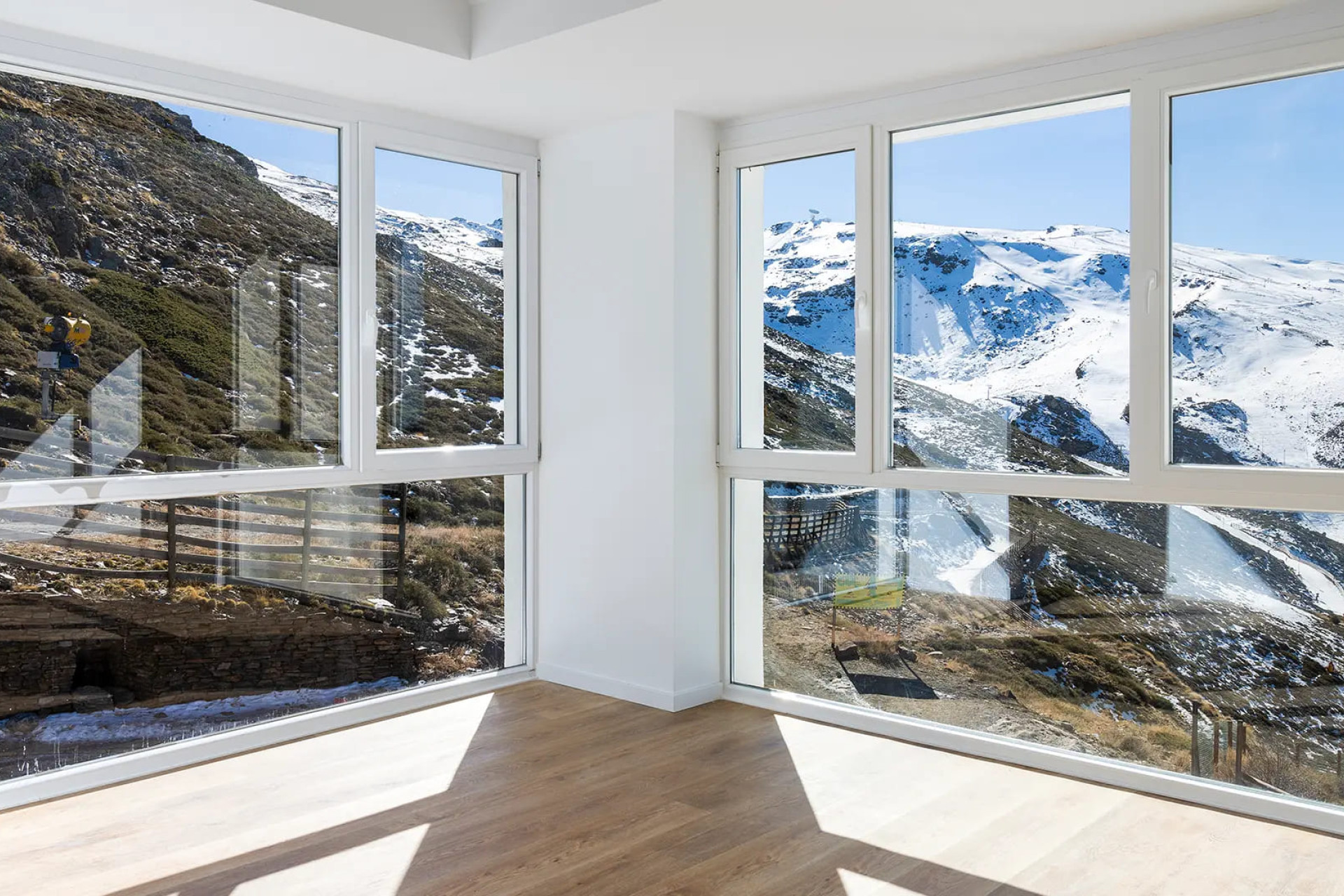 Nouvelle construction - Appartement -
Monachil