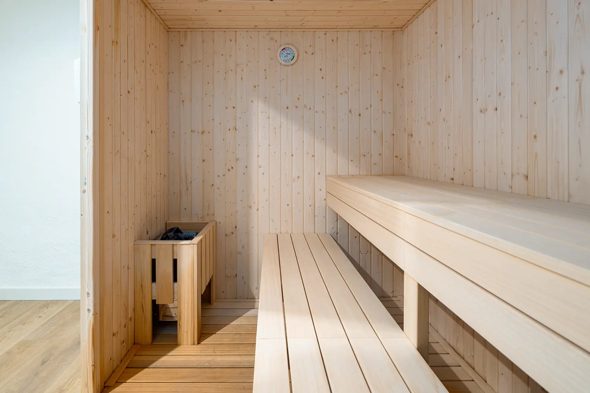 Nouvelle construction - Appartement -
Monachil