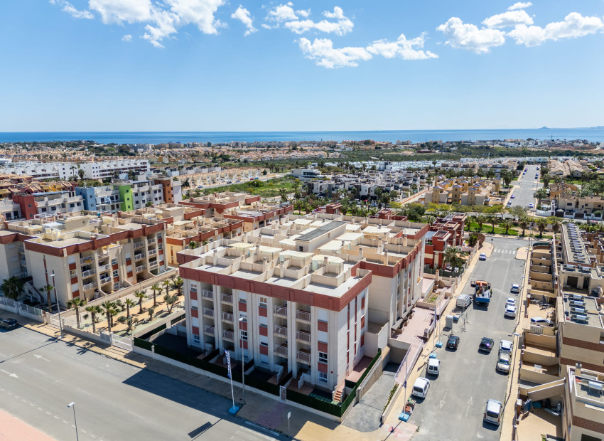 Nouvelle construction - Appartement -
Orihuela Costa