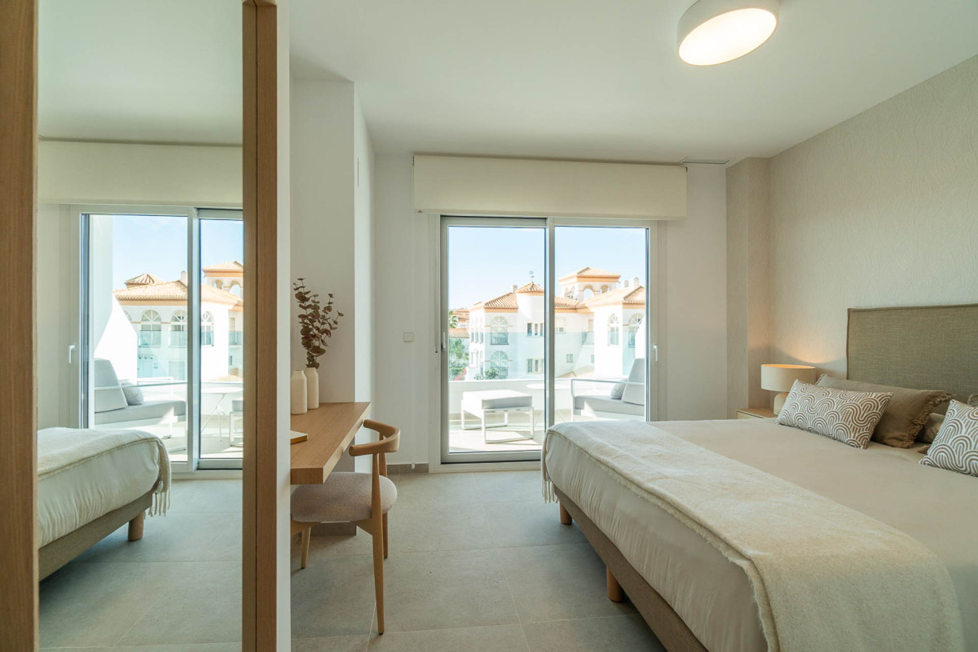 Nouvelle construction - Appartement -
Orihuela Costa