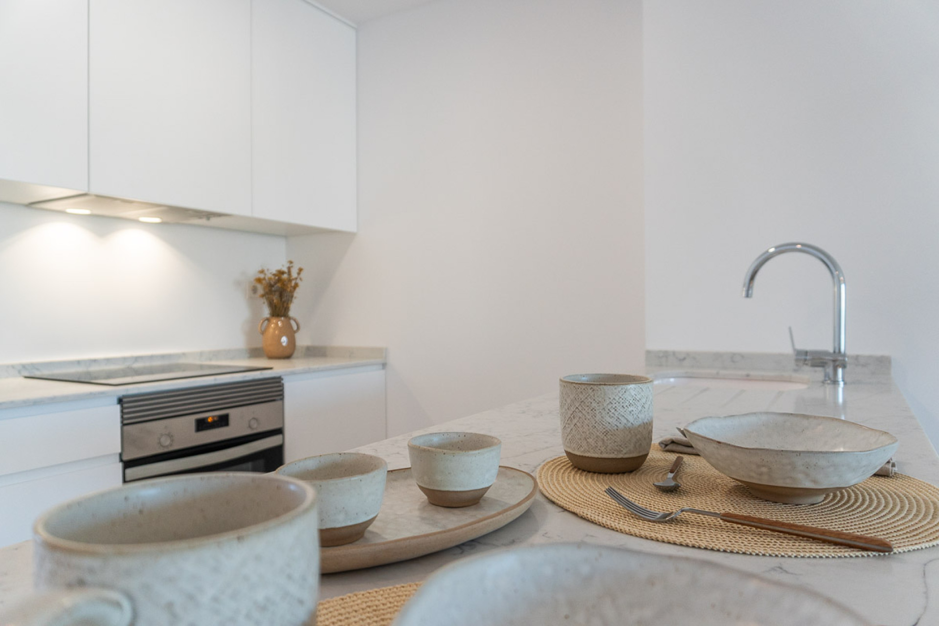 Nouvelle construction - Appartement -
Orihuela Costa