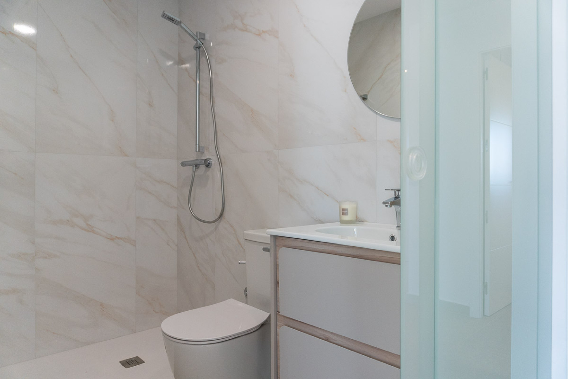 Nouvelle construction - Appartement -
Orihuela Costa