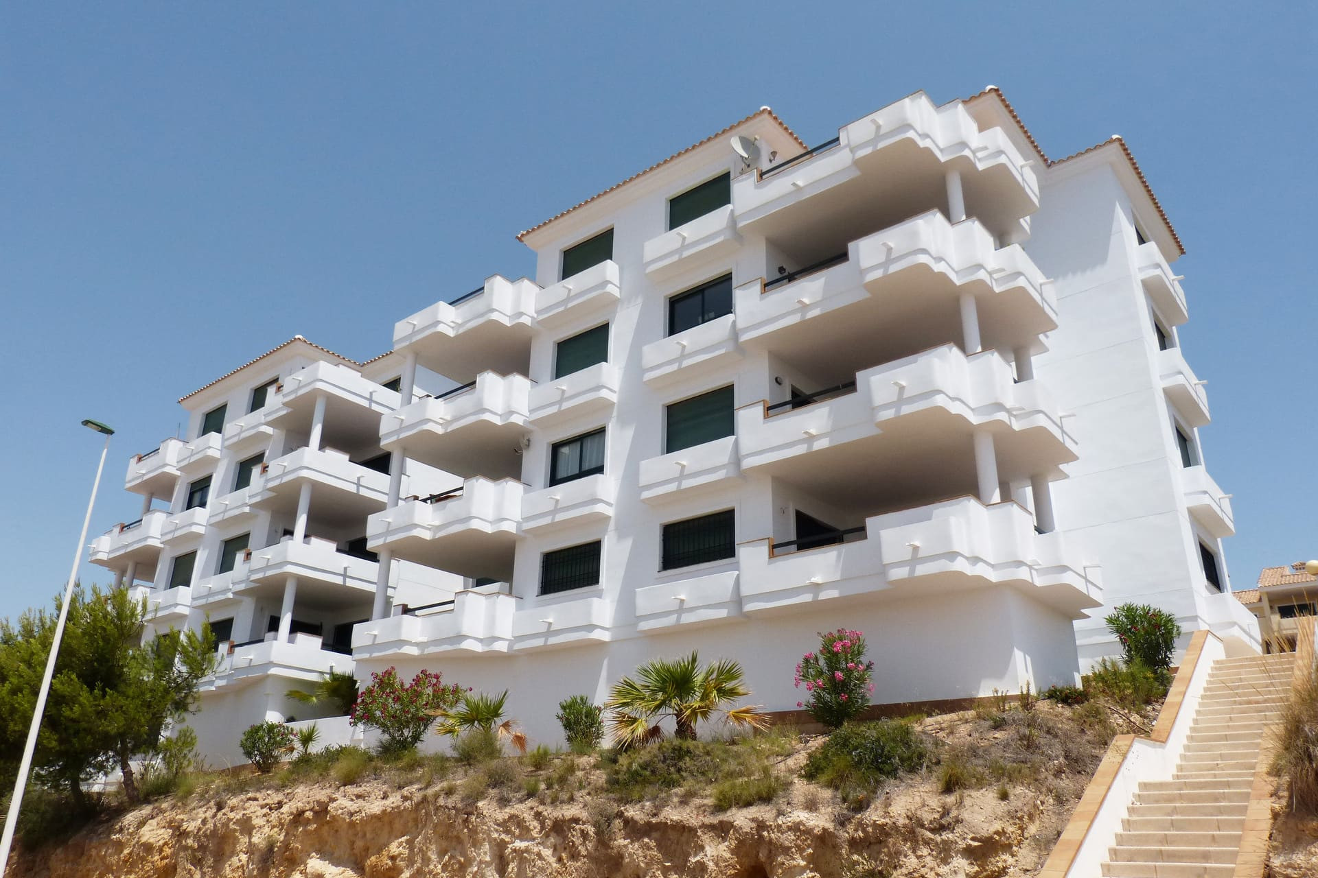 Nouvelle construction - Appartement -
Orihuela Costa