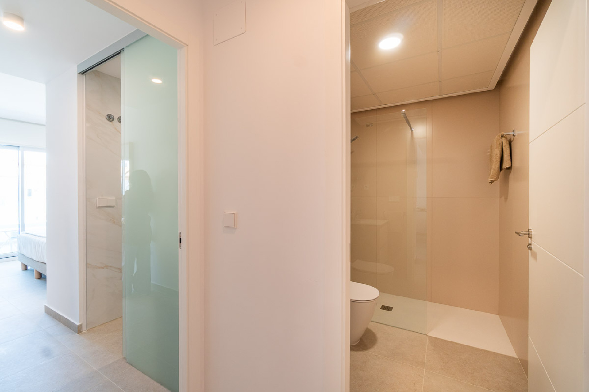 Nouvelle construction - Appartement -
Orihuela Costa