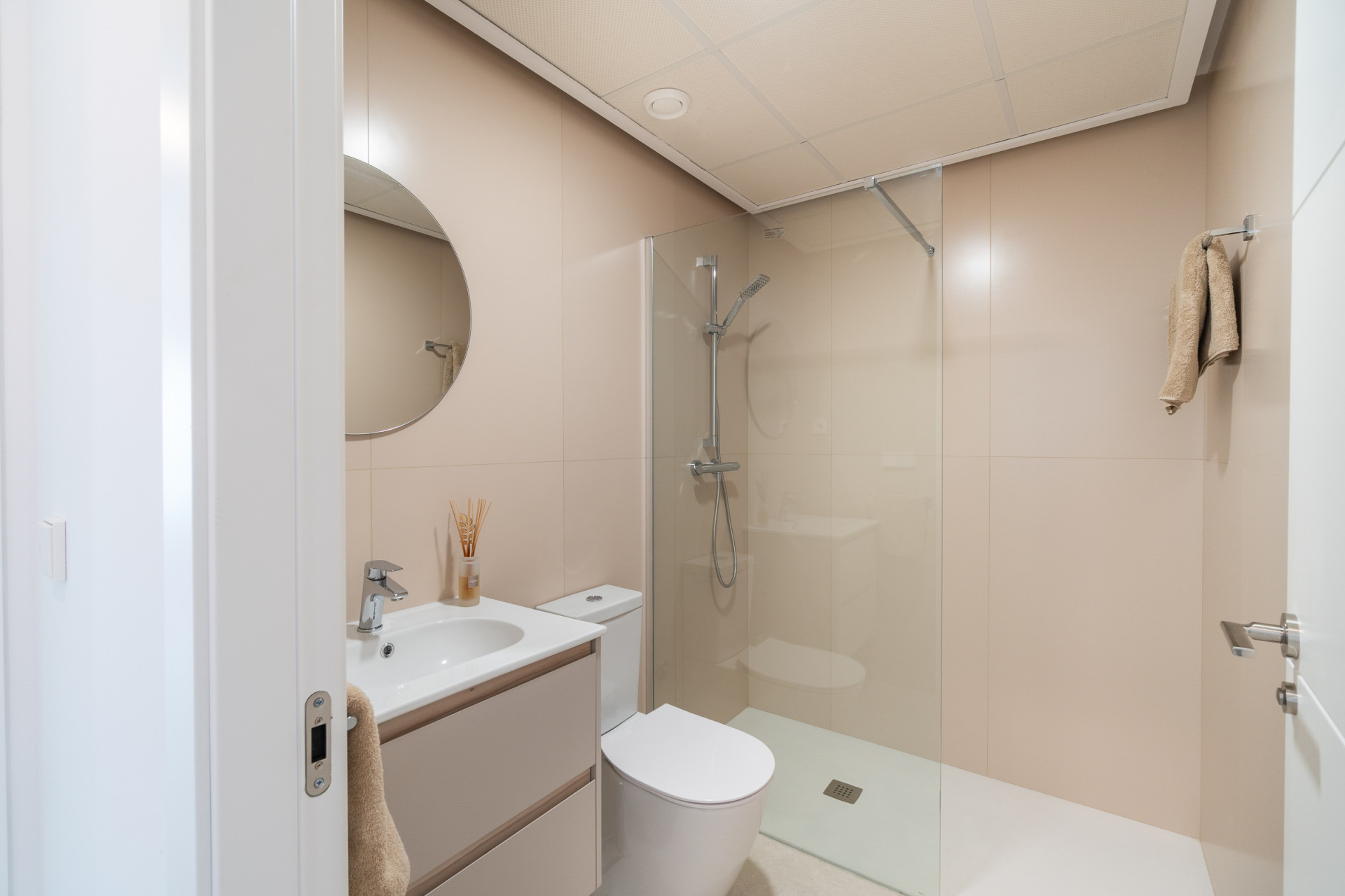 Nouvelle construction - Appartement -
Orihuela Costa