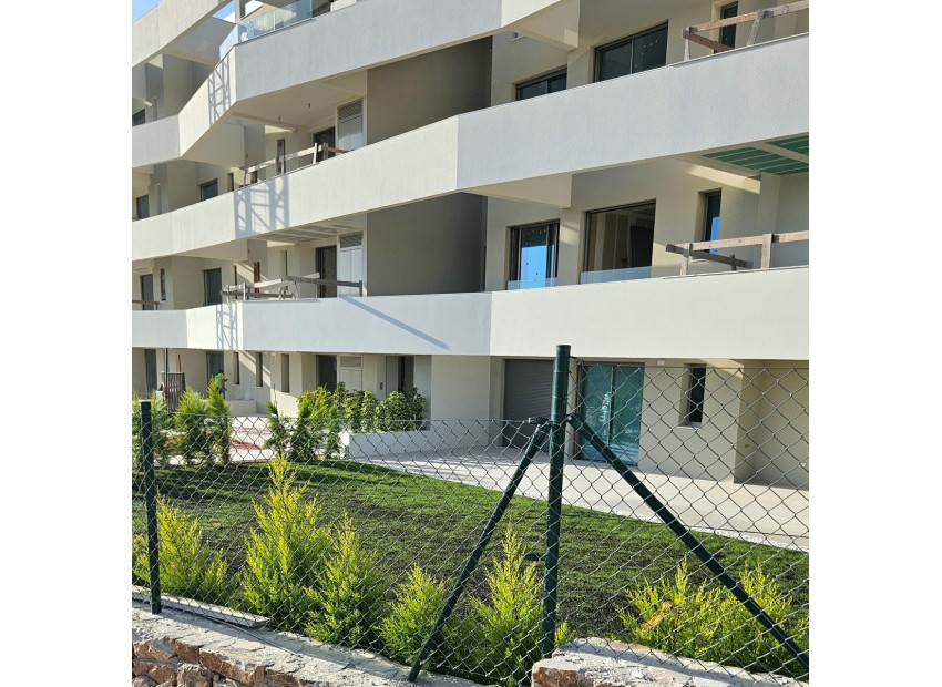 Nouvelle construction - Appartement -
Orihuela