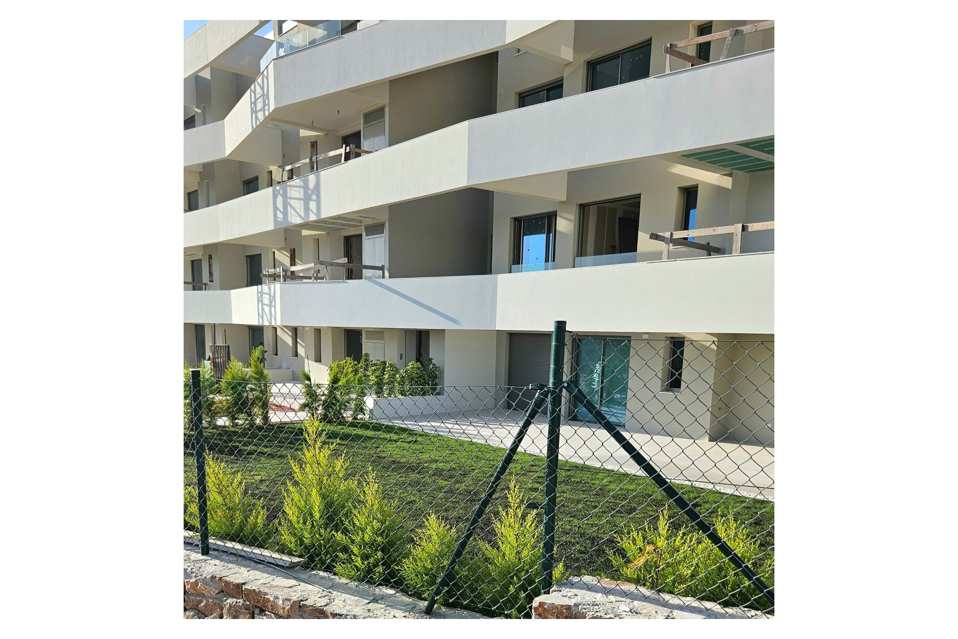 Nouvelle construction - Appartement -
Orihuela