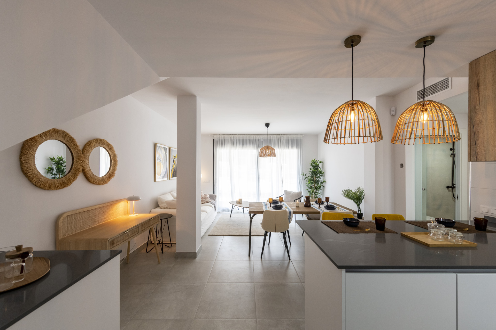 Nouvelle construction - Appartement -
Orihuela