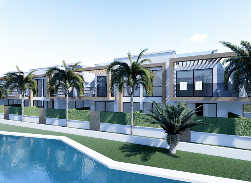 Nouvelle construction - Appartement -
Orihuela