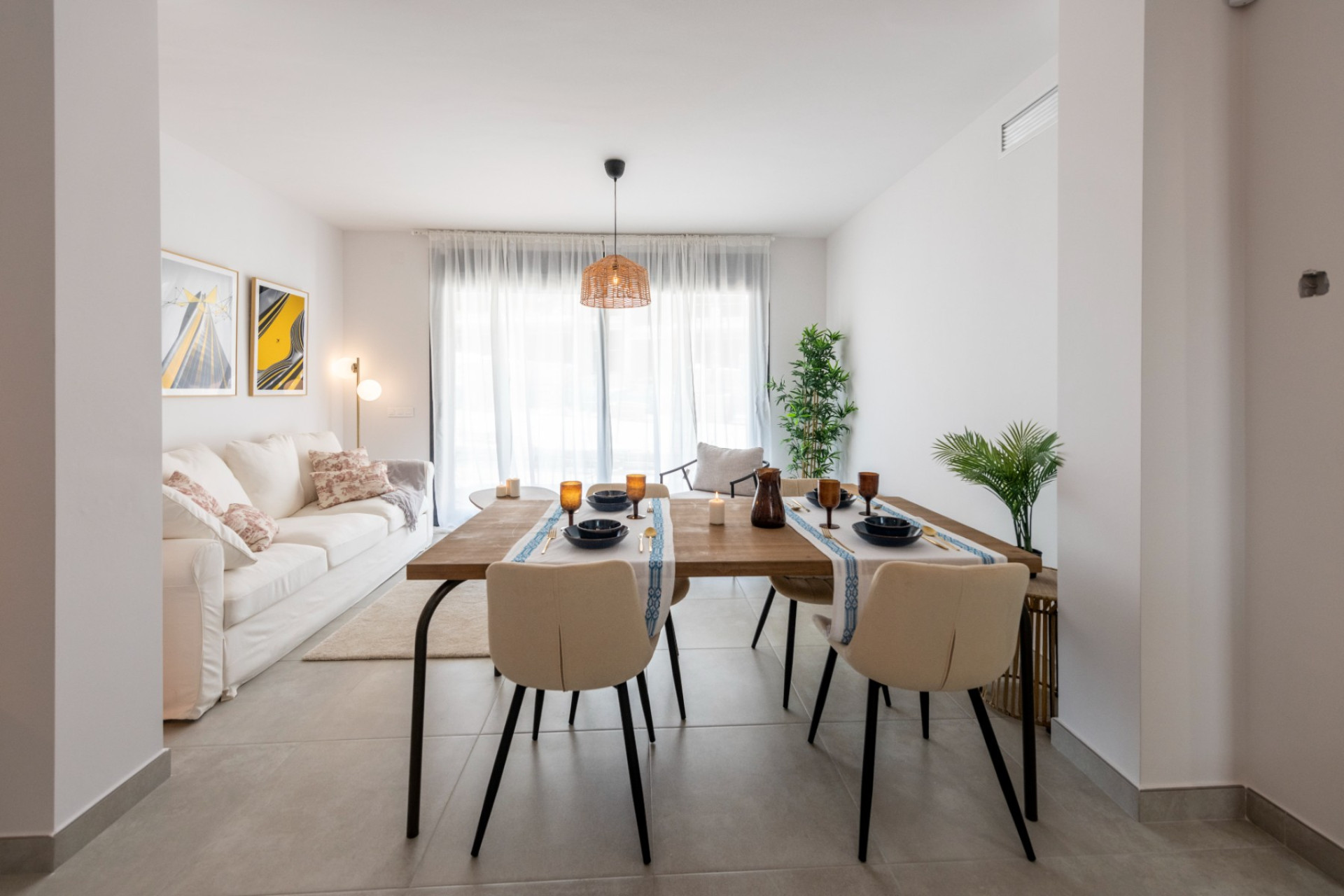 Nouvelle construction - Appartement -
Orihuela