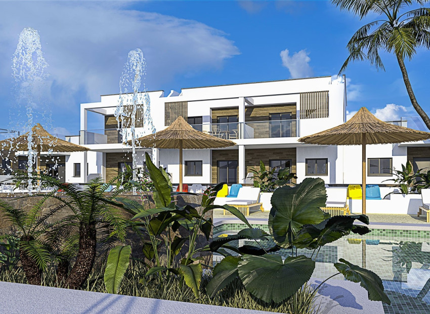 Nouvelle construction - Appartement -
Pilar de la Horadada - Mil Pameras