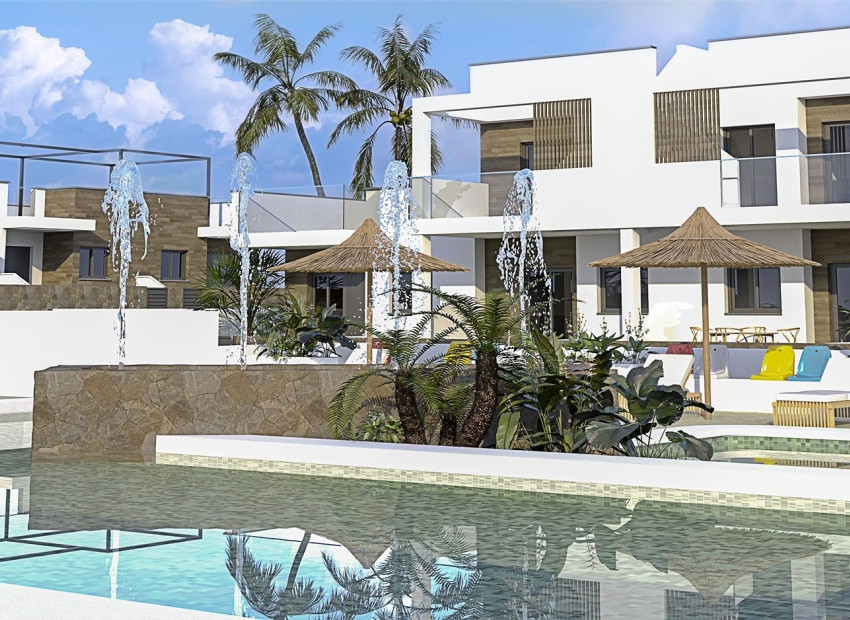 Nouvelle construction - Appartement -
Pilar de la Horadada - Mil Pameras