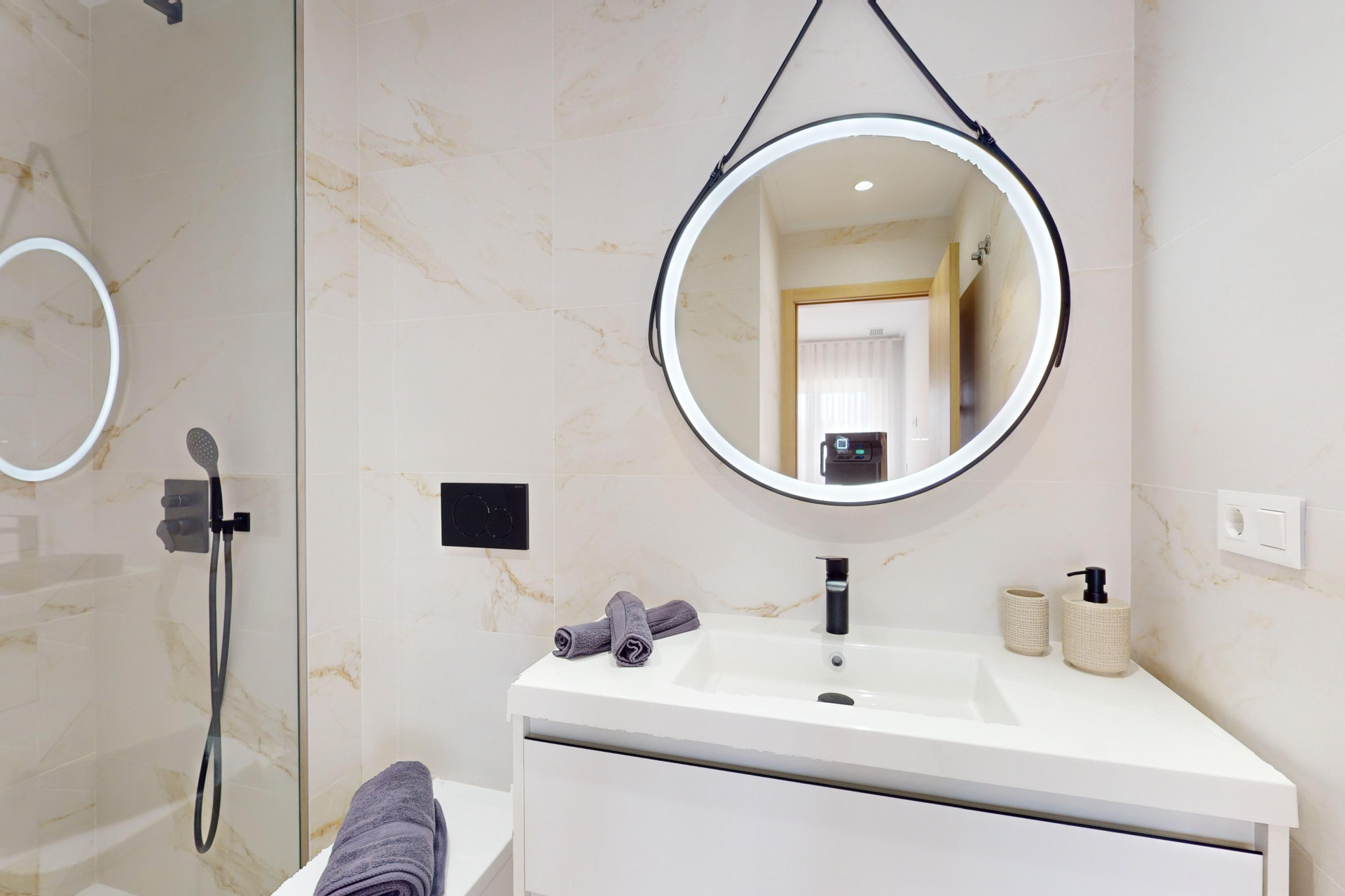 Nouvelle construction - Appartement -
Pilar de la Horadada