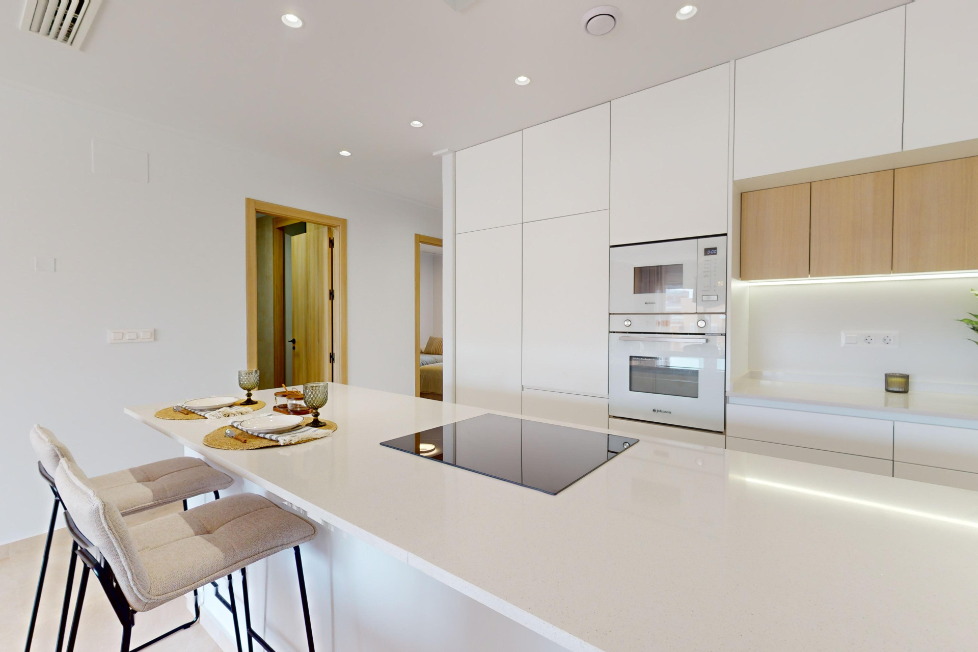 Nouvelle construction - Appartement -
Pilar de la Horadada