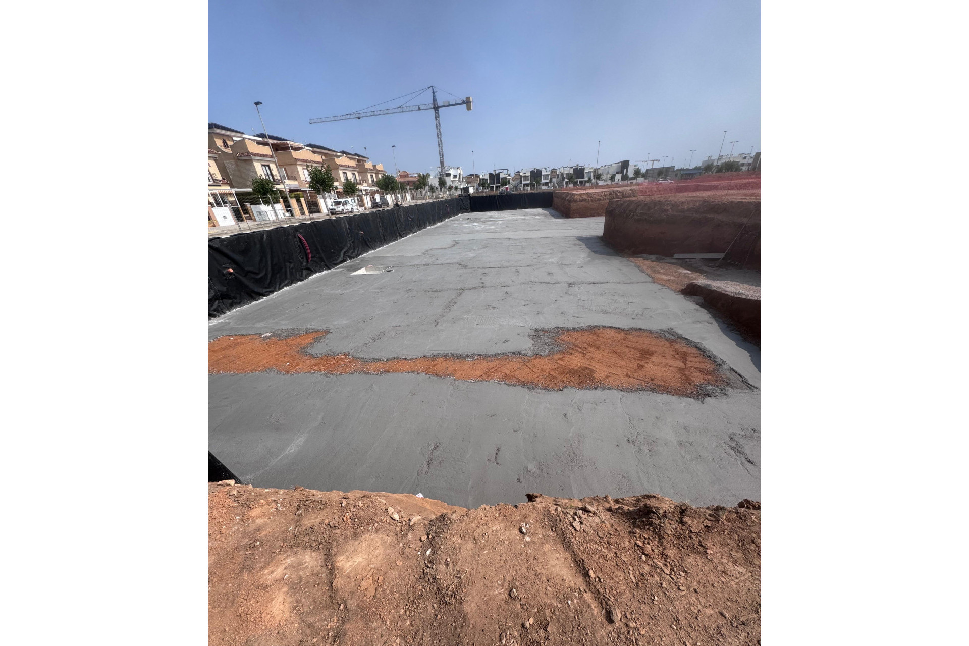 Nouvelle construction - Appartement -
Pilar de la Horadada