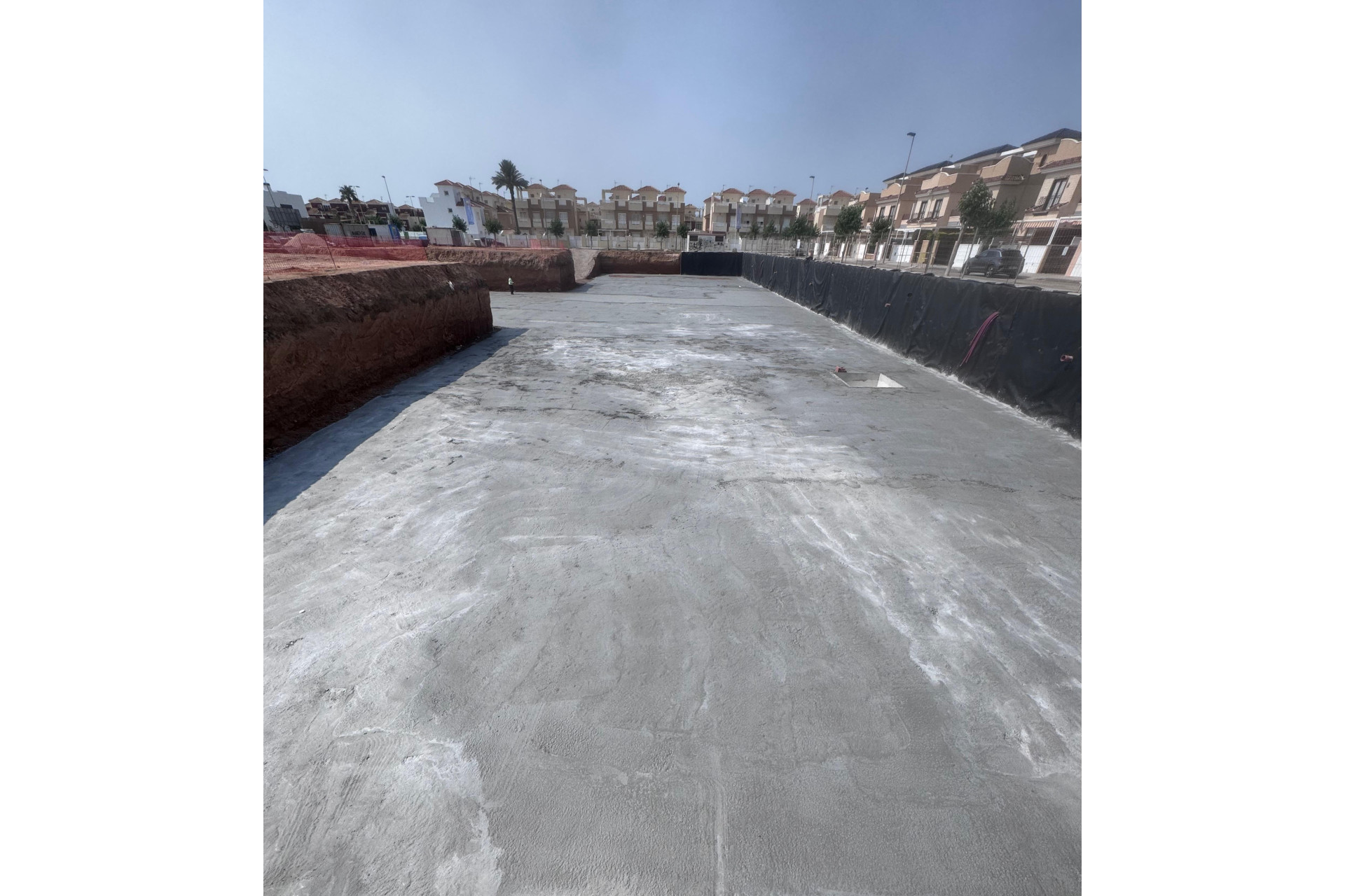 Nouvelle construction - Appartement -
Pilar de la Horadada