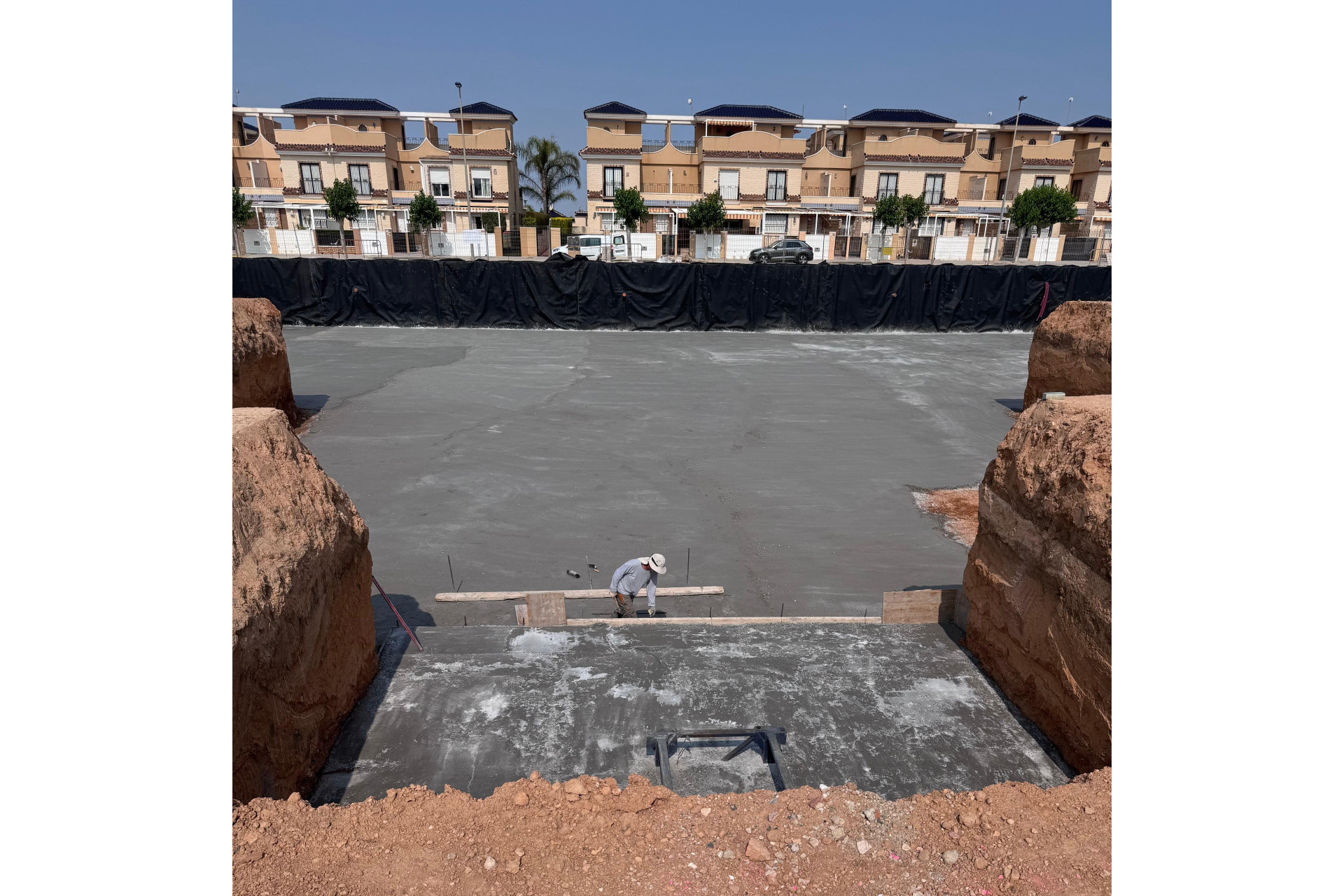 Nouvelle construction - Appartement -
Pilar de la Horadada