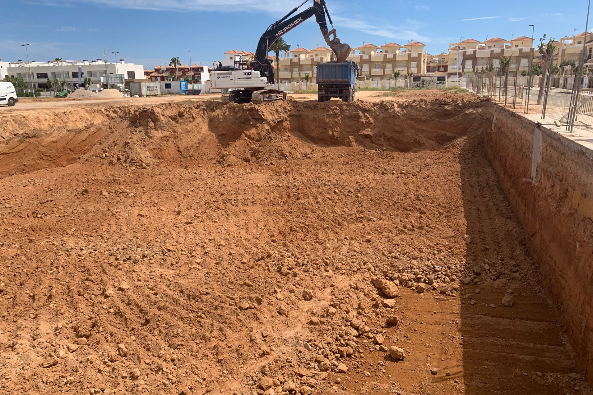 Nouvelle construction - Appartement -
Pilar de la Horadada