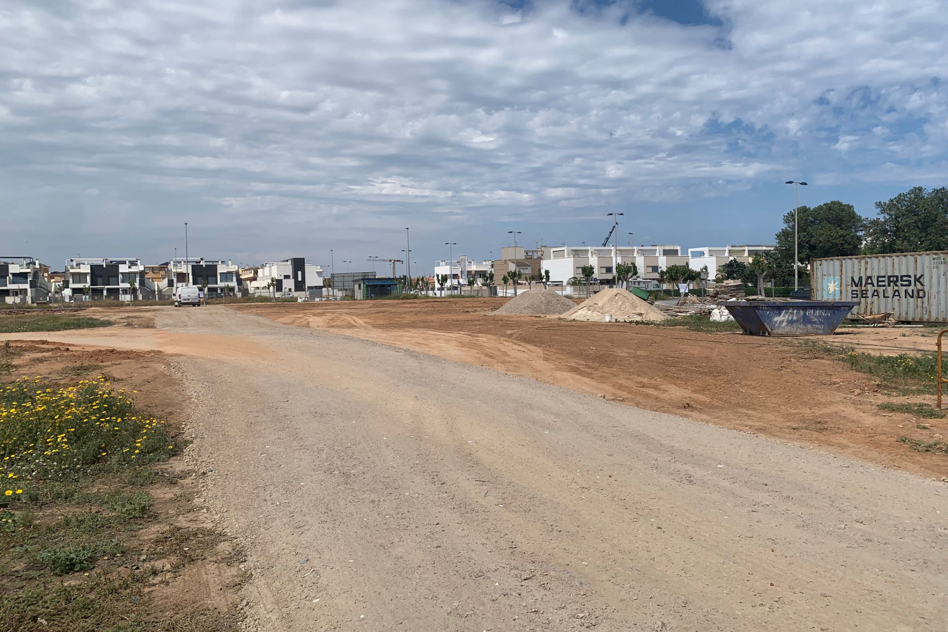 Nouvelle construction - Appartement -
Pilar de la Horadada