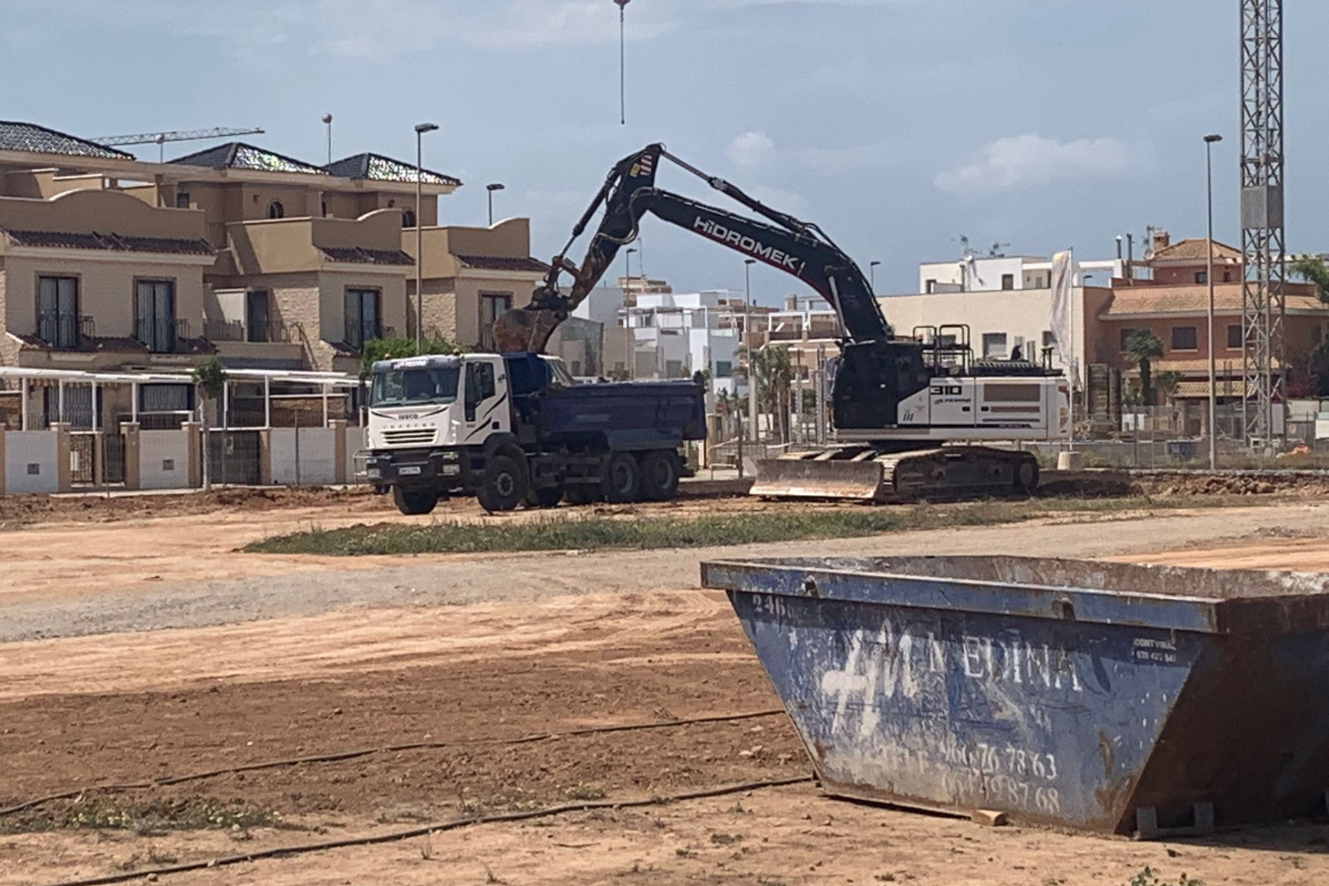 Nouvelle construction - Appartement -
Pilar de la Horadada